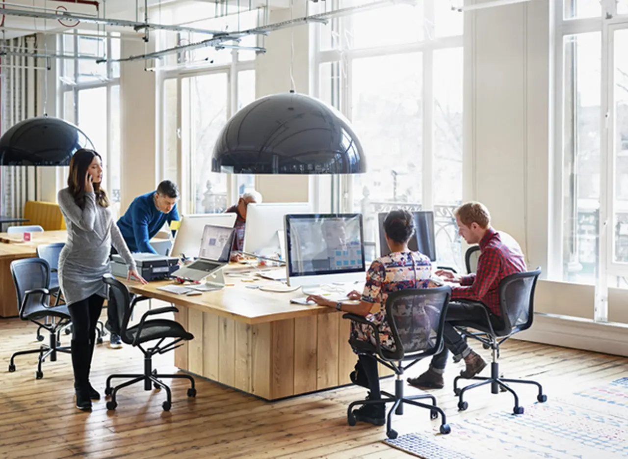 Siete tendencias que están cambiando su empleo y su lugar de trabajo