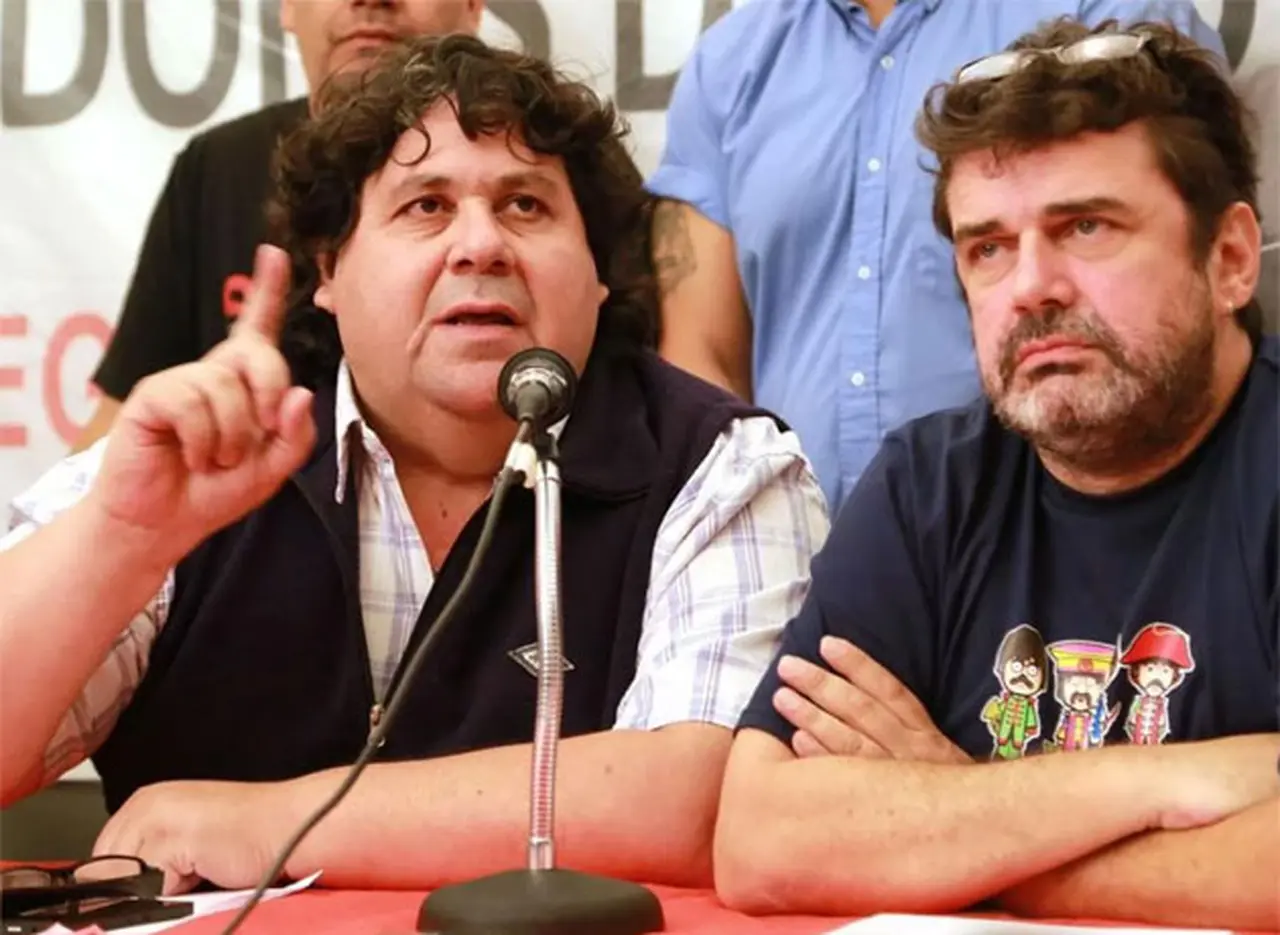 La Justicia ordenó que los metrodelegados participen de la paritaria