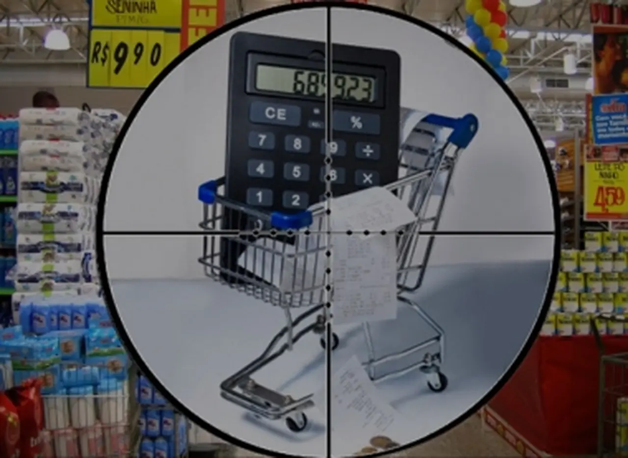 La era del consumo "low cost" en la Argentina: un primer informe prevé suba de 0,7% y más cambio de hábitos