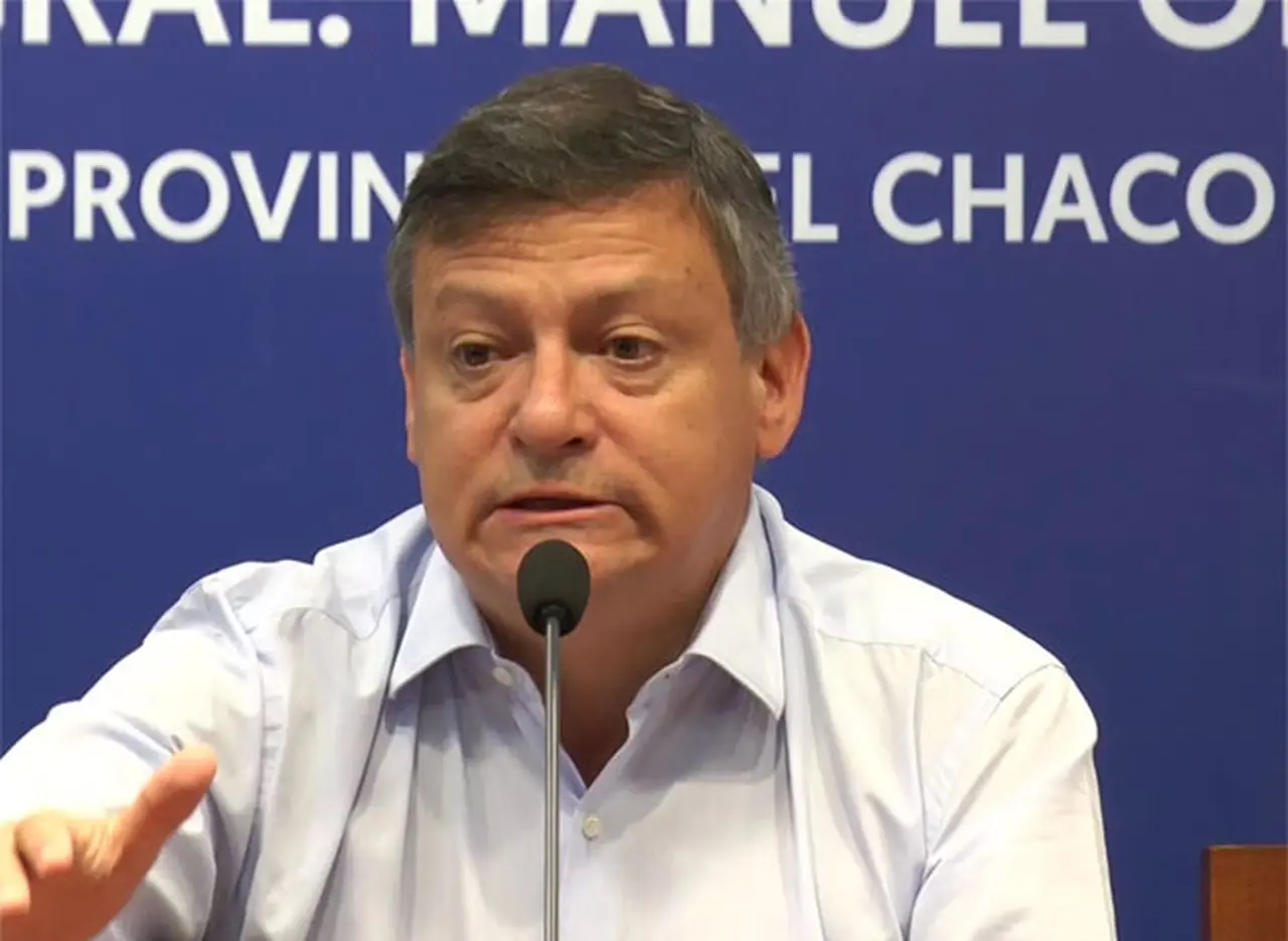 Escándalo por lavado en Chaco: detuvieron a cuatro funcionarios cercanos a Peppo