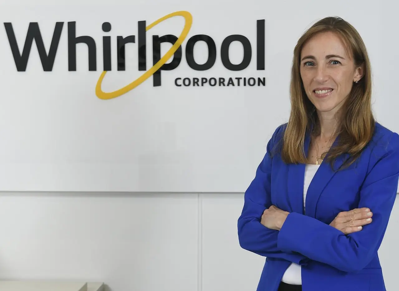 Paula Altavilla asume como Directora para la Región Sur en Whirlpool Latin America