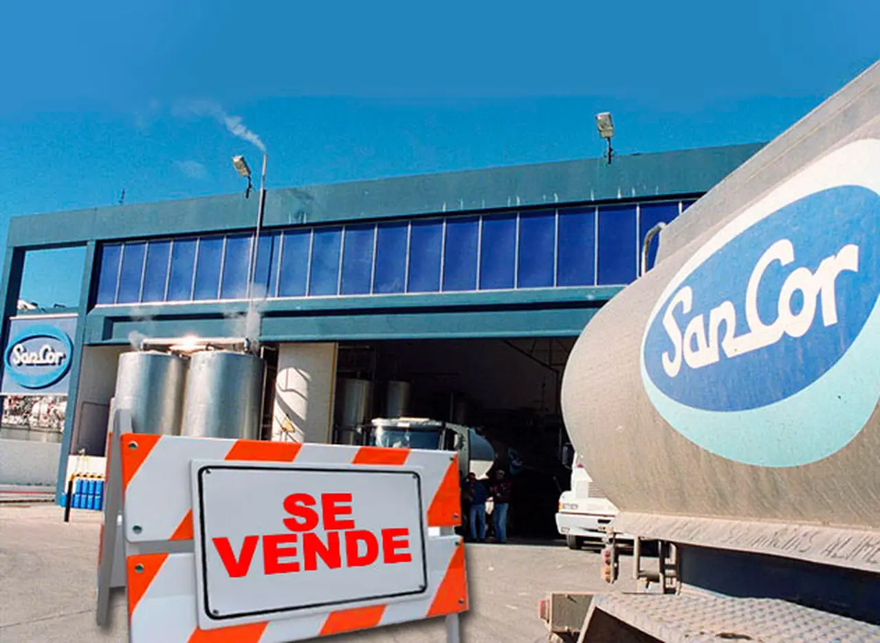 Luz verde para venta de SanCor: la asamblea acepta convertirse en S.A.