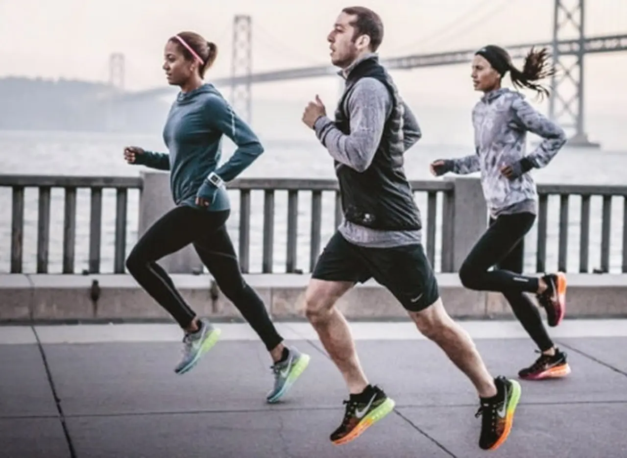 Nike se alí­a con Happn para combinar las citas con el running