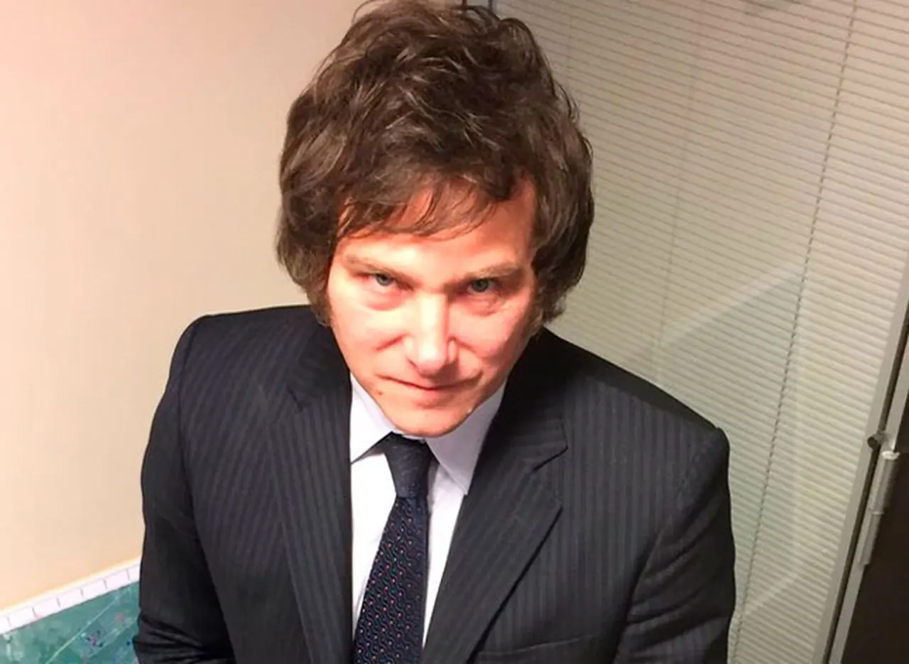 Milei dio su pronóstico de lo que puede pasar con las Lebac el 16M