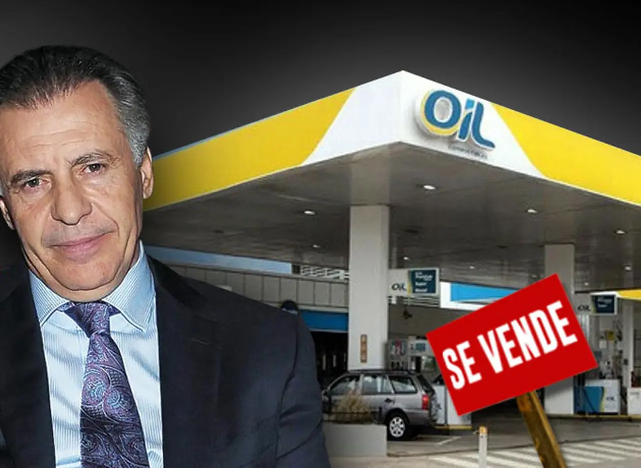 Nuevo intento de rescate: piden a la Justicia que permita vender la petrolera de Cristóbal López