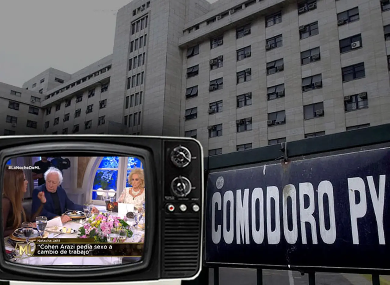 Mirtha Legrand, en el ojo de la tormenta: ¿es responsable ante la Justicia por los dichos de Natacha Jaitt?