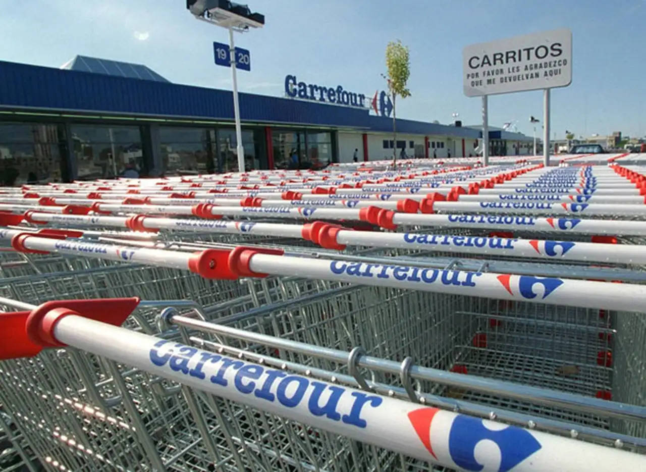 Sin resultados concretos tras el primer encuentro de negociación por Carrefour: nueva reunión el miércoles