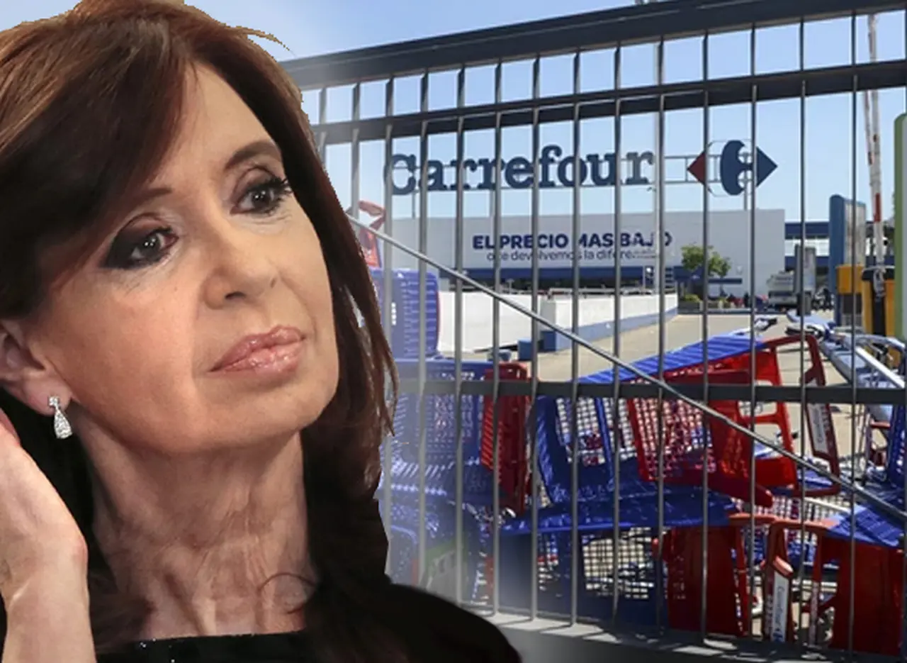 Se politiza el caso Carrefour y ahora el kirchnerismo apunta los cañones contra el ministro Jorge Triaca