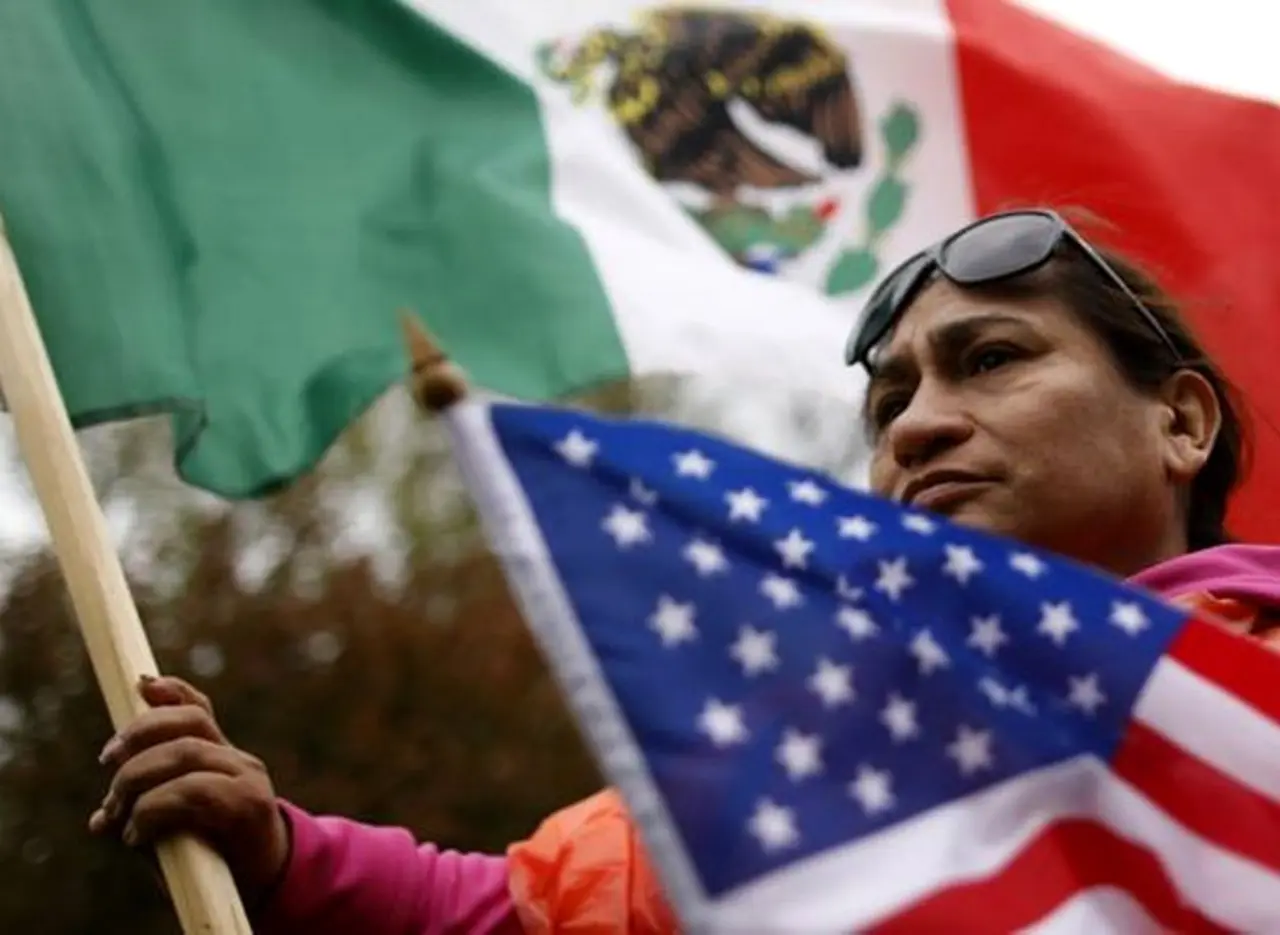 EE.UU. instalará sistemas de reconocimiento facial en la frontera de México