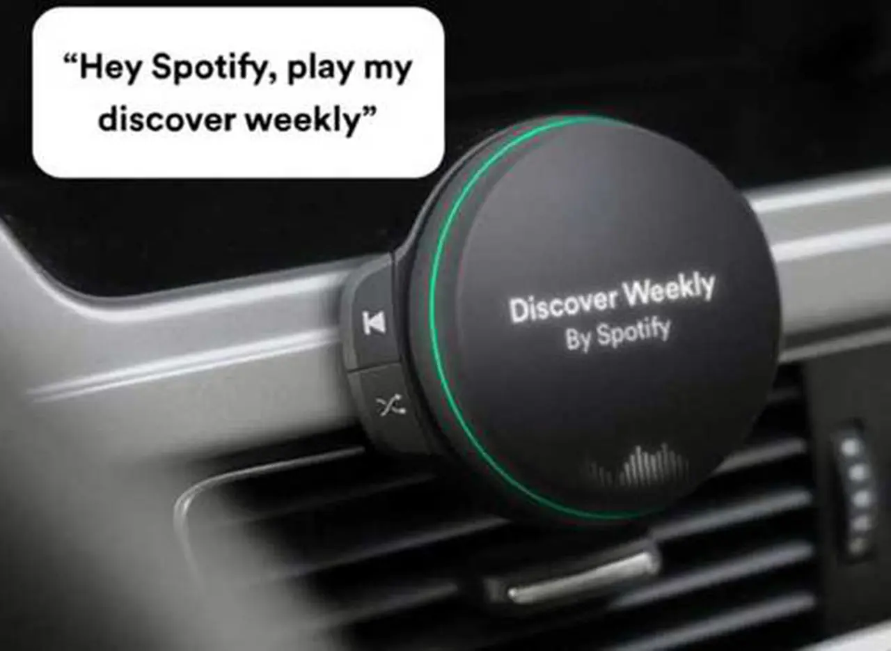 Spotify aspira a ser la nueva radio del automóvil: cómo lo hará realidad