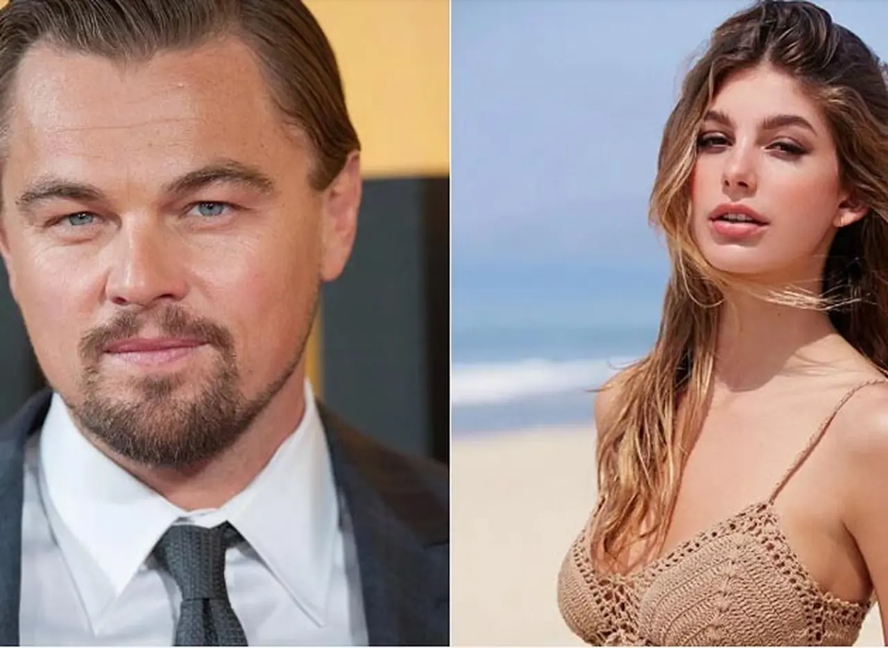Leo DiCaprio y Camila Morrone fueron juntos a Coachella y no lograron pasar desapercibidos