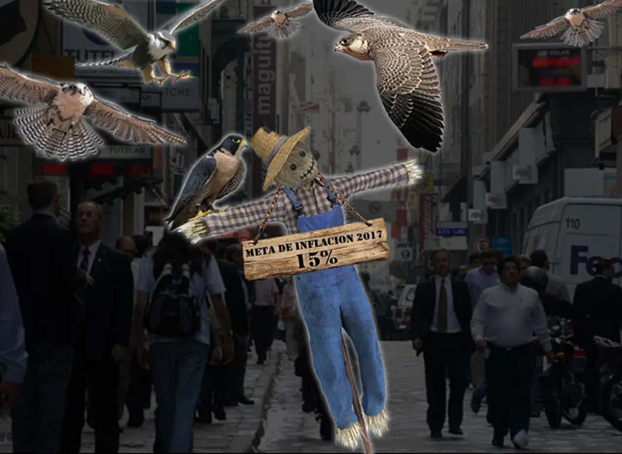 Los "halcones" del Gobierno contraatacan y se habla de aplicar nuevas "anclas" para frenar precios