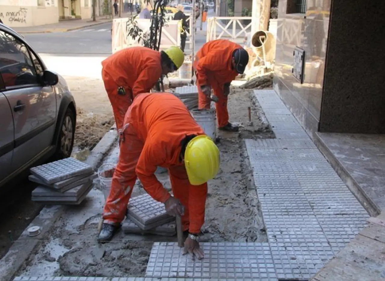 Larreta promete arreglar el 80% de las veredas de la Ciudad para 2019