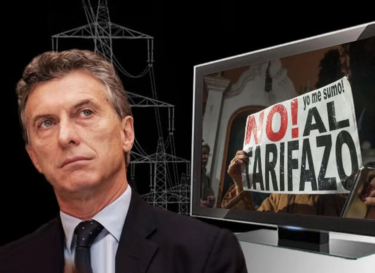 Macri ya prepara cambios en las tarifas: se habla de rebaja en el IVA y de tope al gas durante el invierno