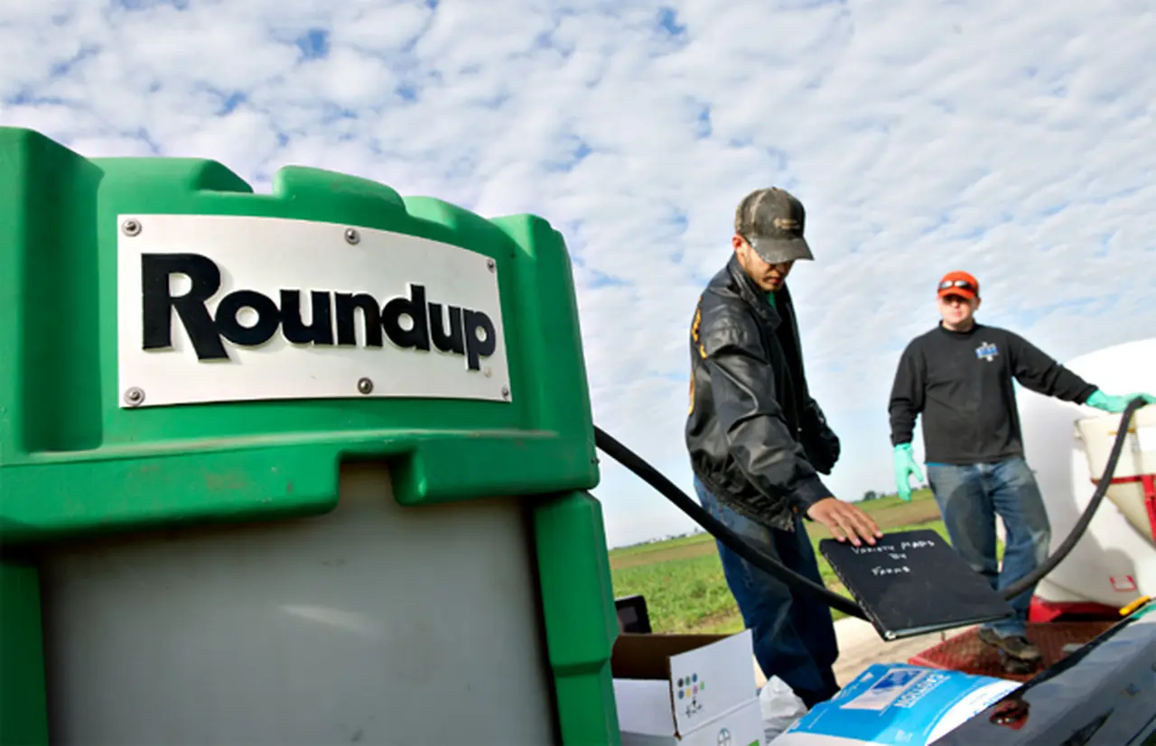 Advierten que el herbicida glifosato que creó Monsanto "está en todo el sistema ambiental"