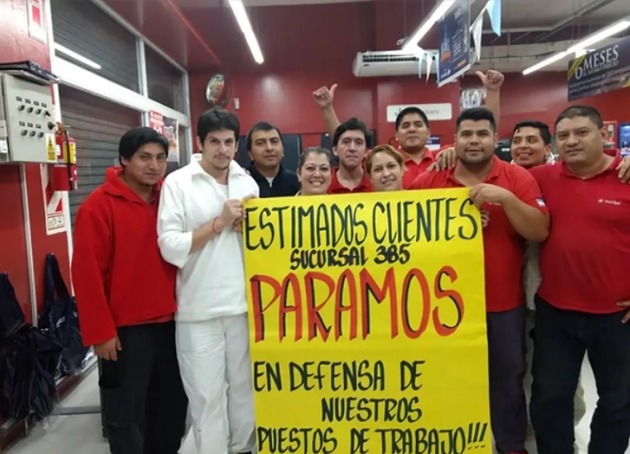 La rebelión en los supermercados pone en suspenso el acuerdo de Cavalieri con Carrefour