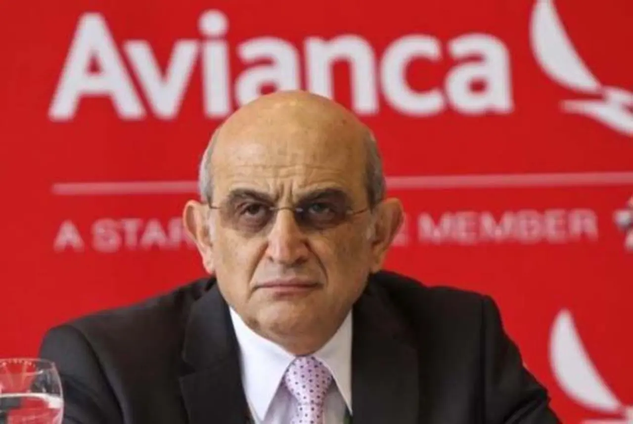 Germán Efromovich, chairman de Avianca Holdings: "Ese 'fantasma' de las low cost no existe"