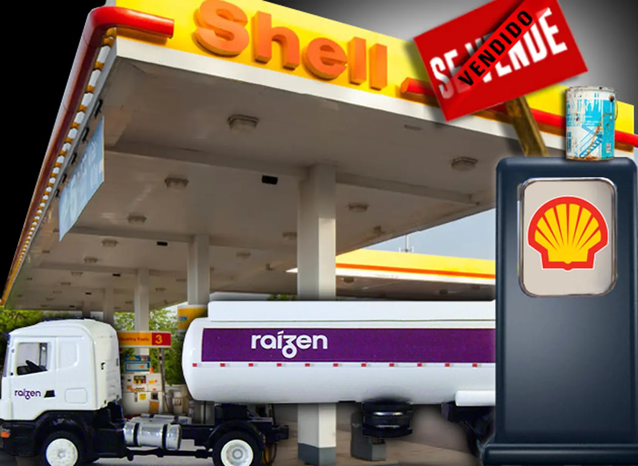 Shell finalizó la venta de su negocio de downstream a la brasileña Raízen