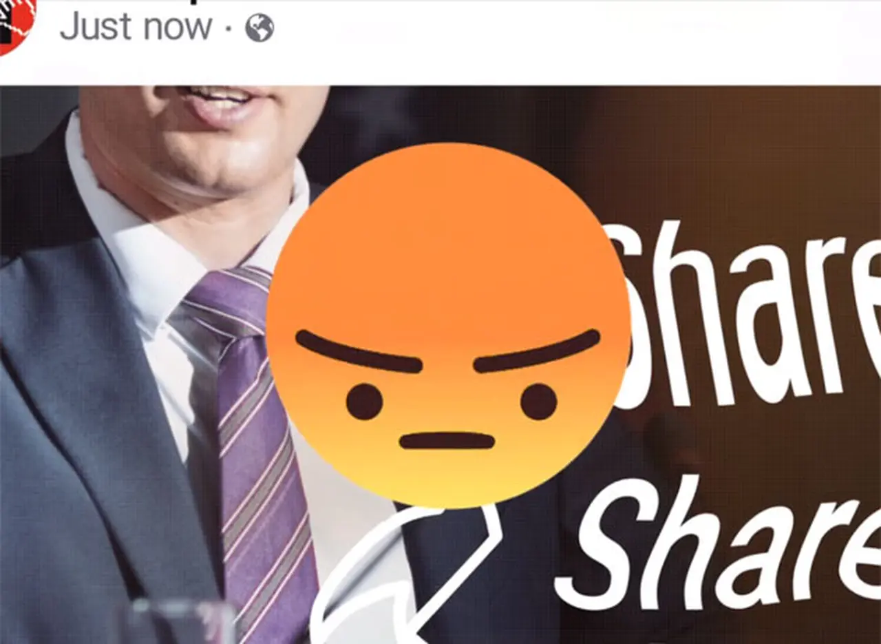 Facebook lanza una campaña masiva con tono de disculpas