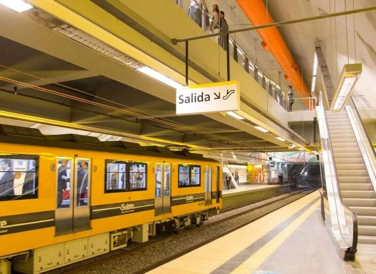 La primera estación de subte con nombre de mujer homenajeará a la médica y polí­tica Julieta Lanteri