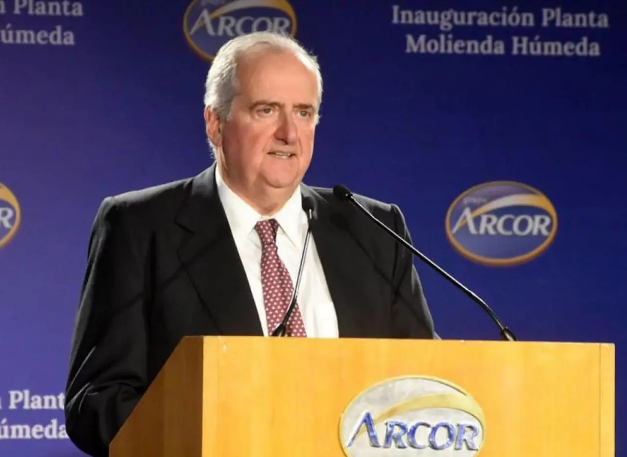 Desde hace ya más de dos décadas, Luis Pagani mantiene su cargo de Presidente del holding que fundó su familia