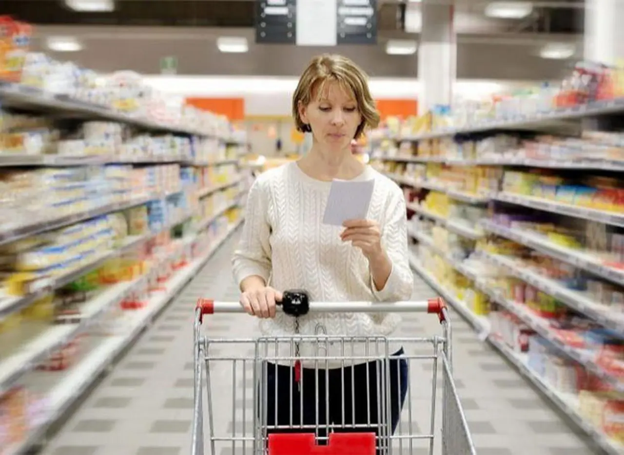 La inflación de abril cerró en 2,7% y el acumulado del año llegó al 9,6%