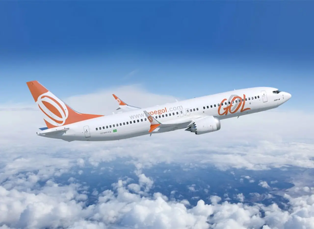 La aerolí­nea GOL unirá con vuelos directos a Bariloche con San Pablo