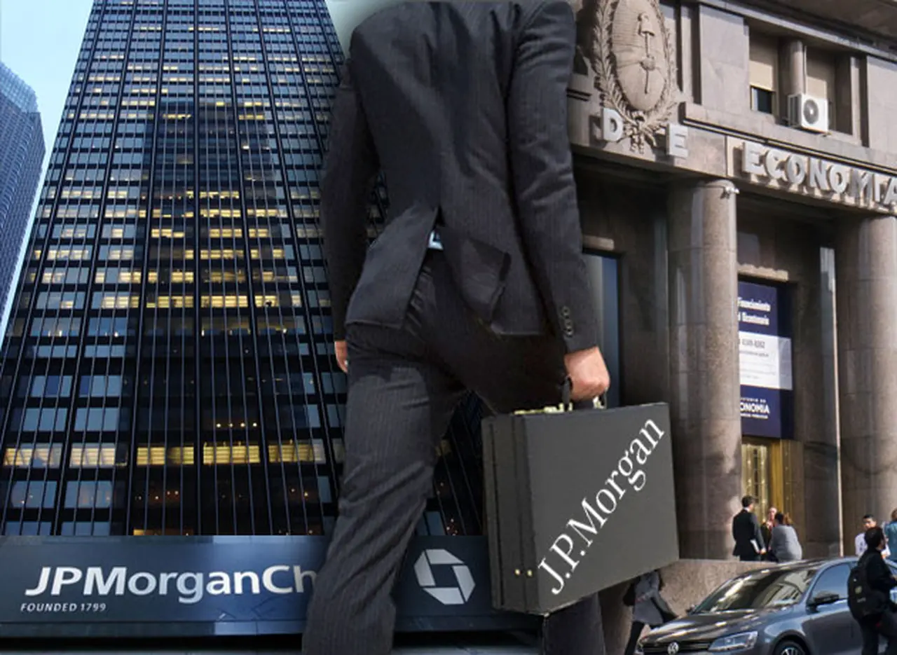 Dólar, tasa, tarifas y FMI: llegan inversores del banco JP Morgan para entender a la Argentina post devaluación
