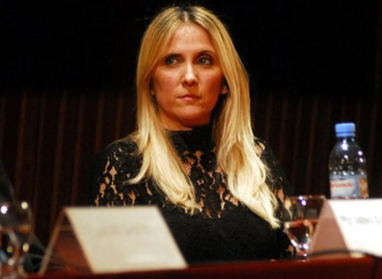 Vocera de la Corte: "Me cansé de las mentiras de Carrió"