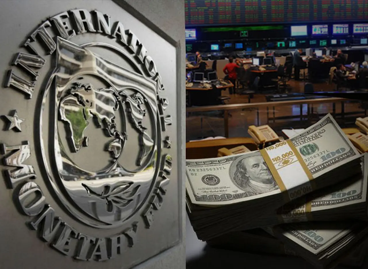 Euforia por adelantado en la City: rumores de acuerdo con el FMI disparan los precios de las acciones hasta 12%