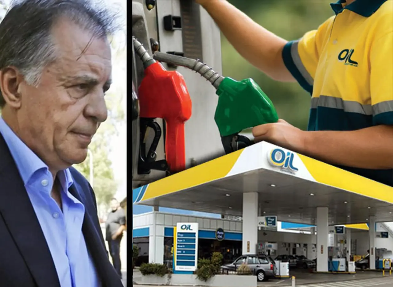 Valor de Oil podrí­a retrasar la venta de la petrolera de Cristóbal López
