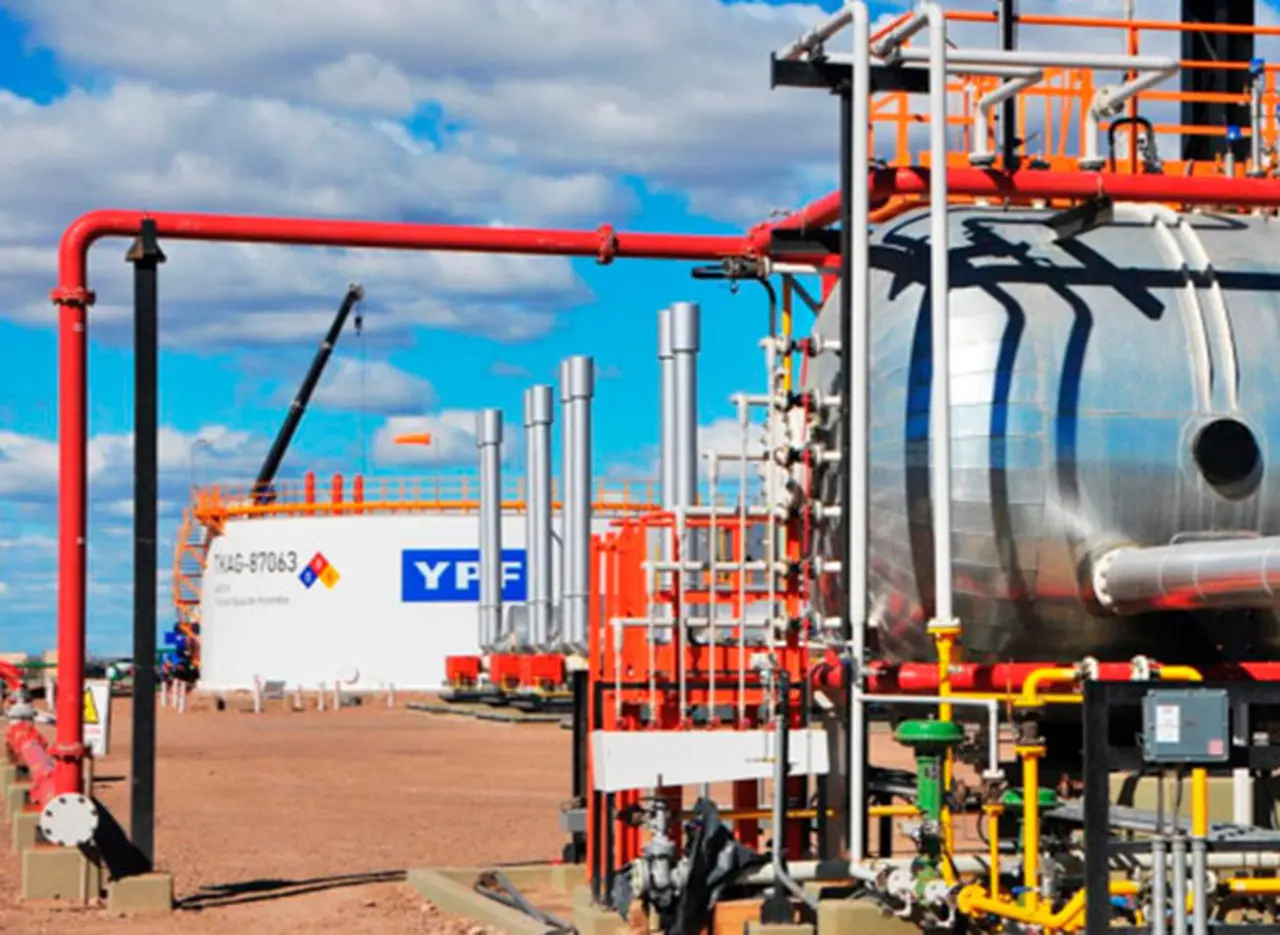 YPF lanzará en 2018 cinco nuevos proyectos en Vaca Muerta