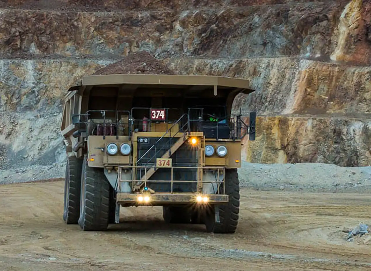 El presidente de la cámara minera asume al frente de la Barrick