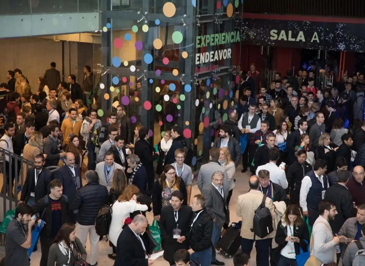 Endeavor sumó cinco nuevos emprendedores en Argentina