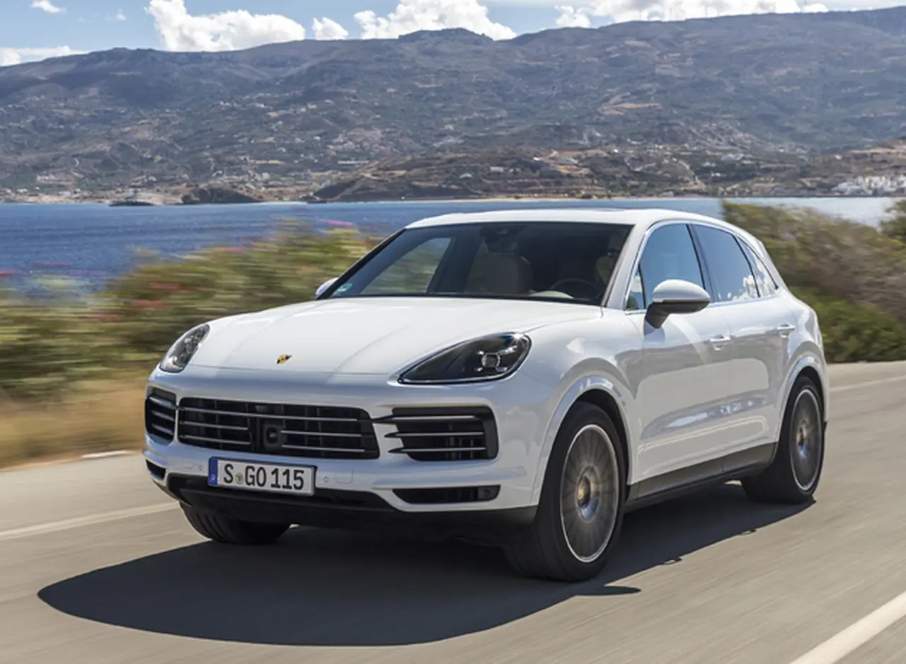Porsche lanzó en la Argentina el nuevo Cayenne de tercera generación