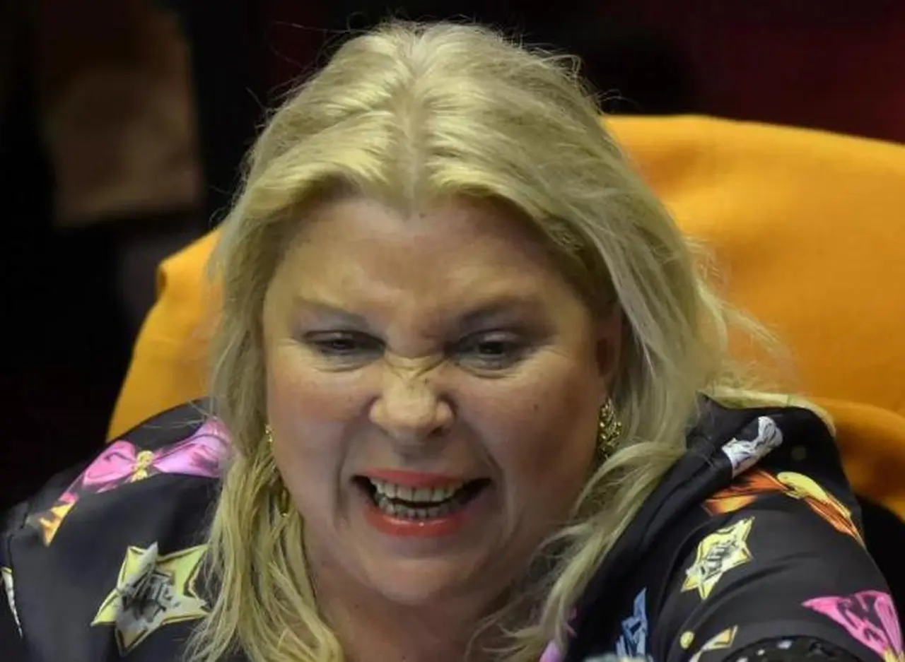 Carrió apuntó contra Bullrich y vuelve a tensar la interna de Cambiemos: "Nosotros no vamos a ir al fascismo"