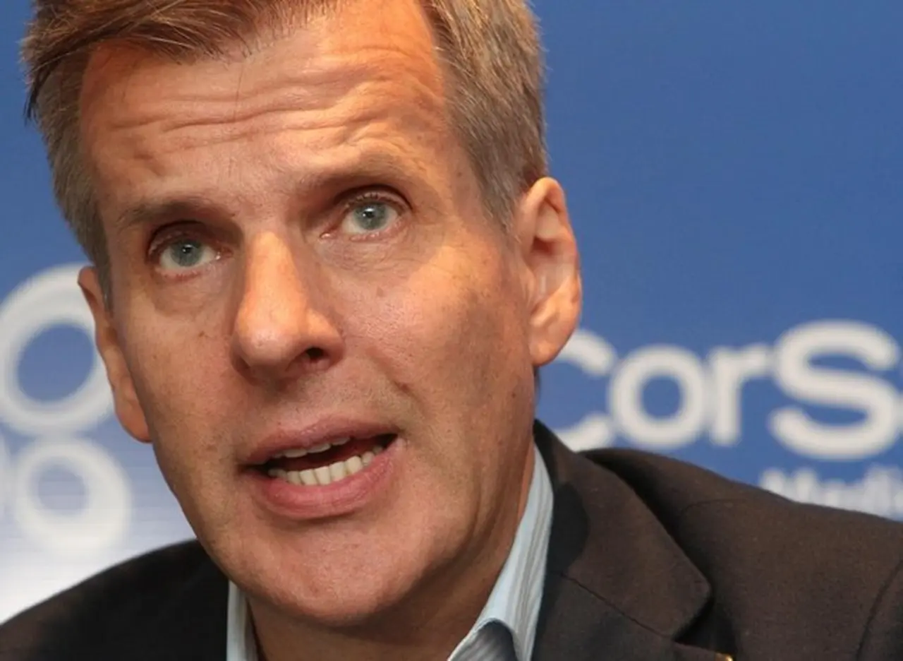 Redrado: "Fue un error acordar un tipo de cambio flotante con el FMI"