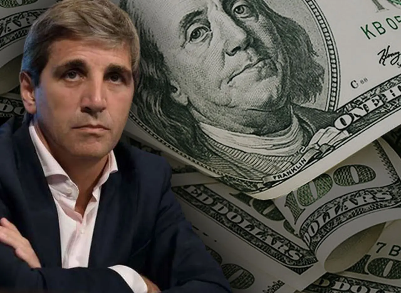Meta cumplida: con las nuevas medidas, Caputo pudo poner freno a la escalada cambiaria y el dólar cayó 44 centavos