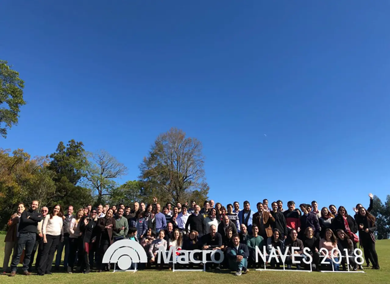 Banco Macro realizó Naves Federal 2018 junto a IAE Business School: se presentaron más de 800 proyectos