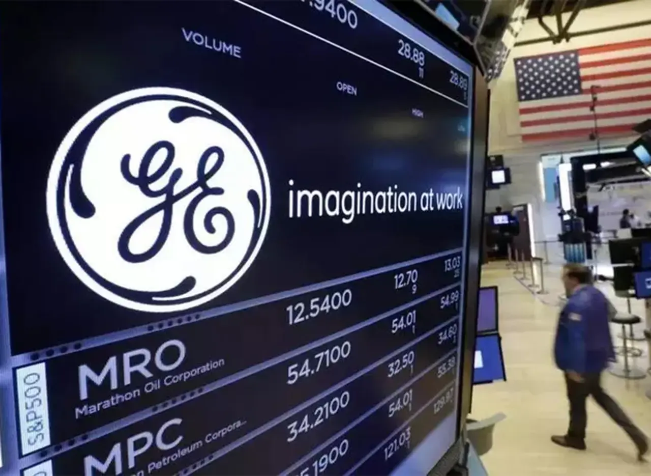 Luego de 111 años, el conglomerado General Electric fue expulsado del í­ndice Dow Jones