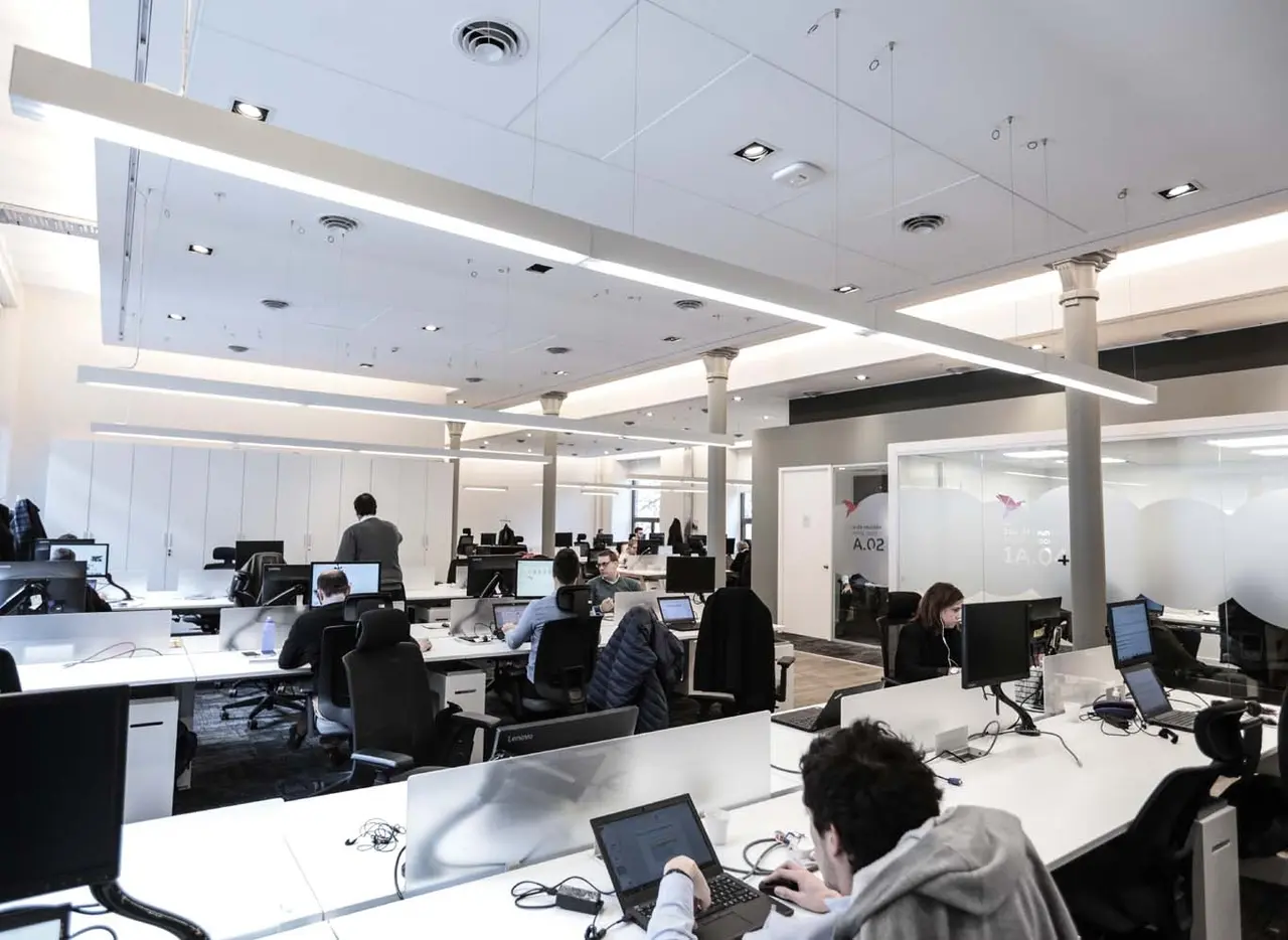 ABB invirtió u$s2 millones para inaugurar sus nuevas oficinas en Buenos Aires