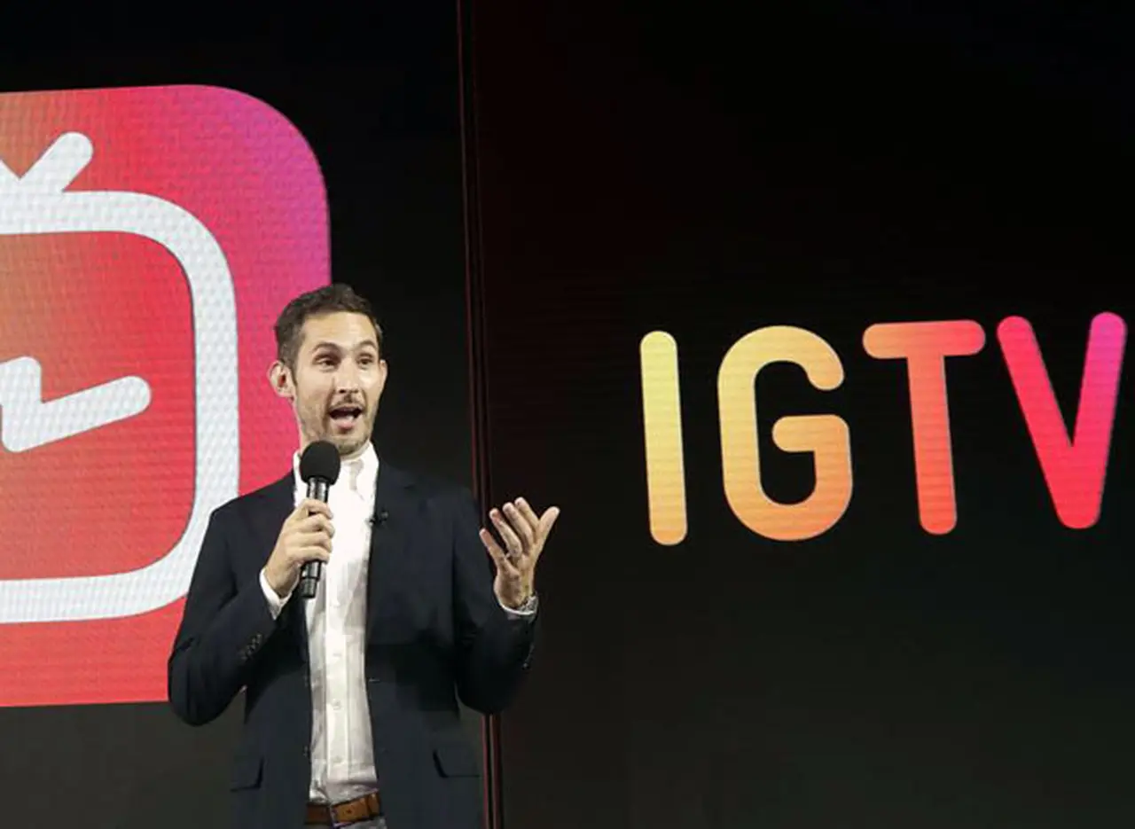 Nace IGTV, la televisión de Instagram para competir con YouTube