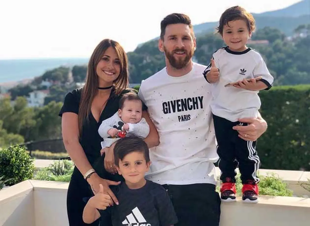 ¿Por qué Antonella Roccuzzo no viajará a Rusia para el cumpleaños de Lionel Messi?