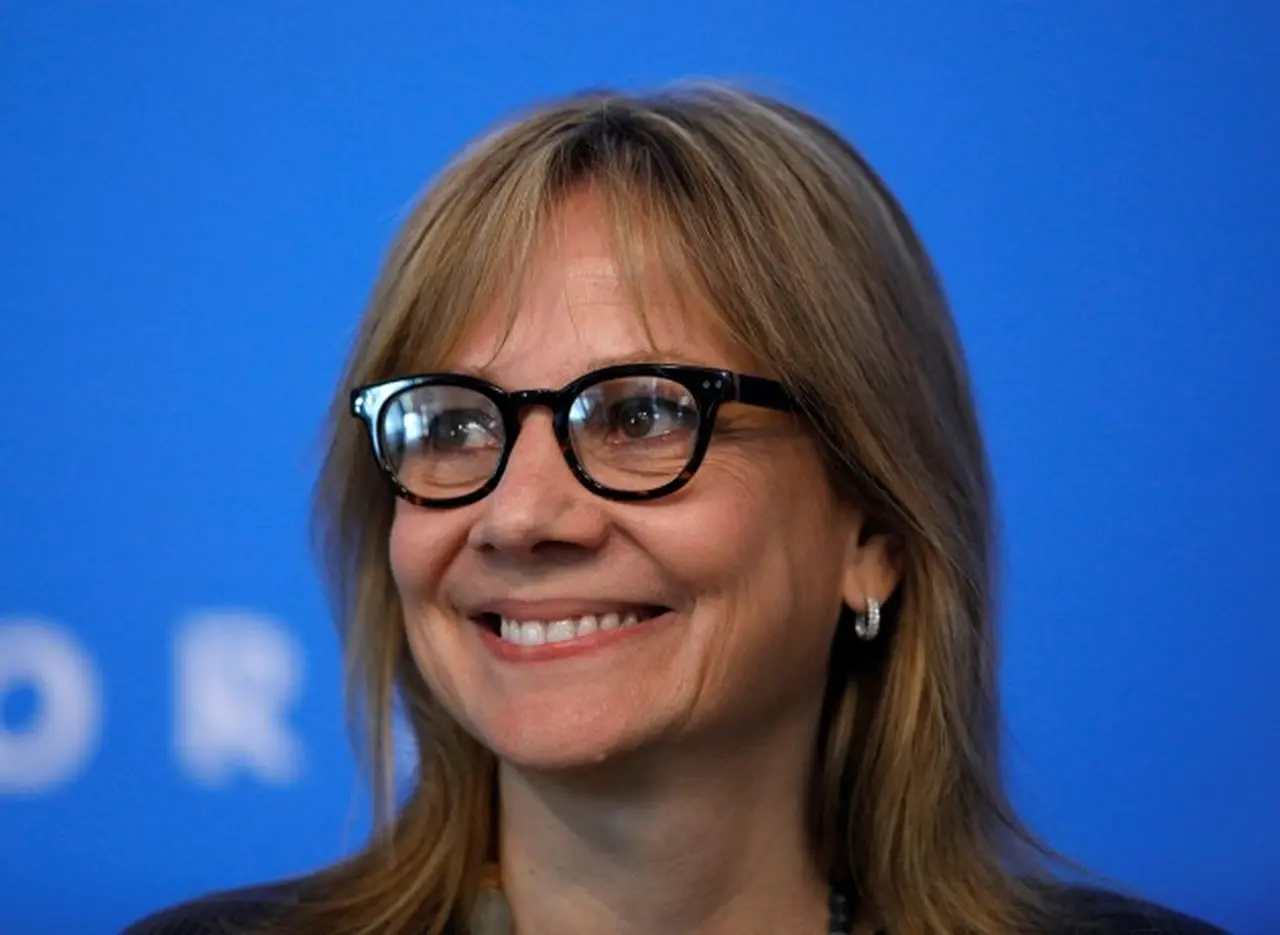 La más poderosa del mundo de los negocios es la CEO global de una automotriz