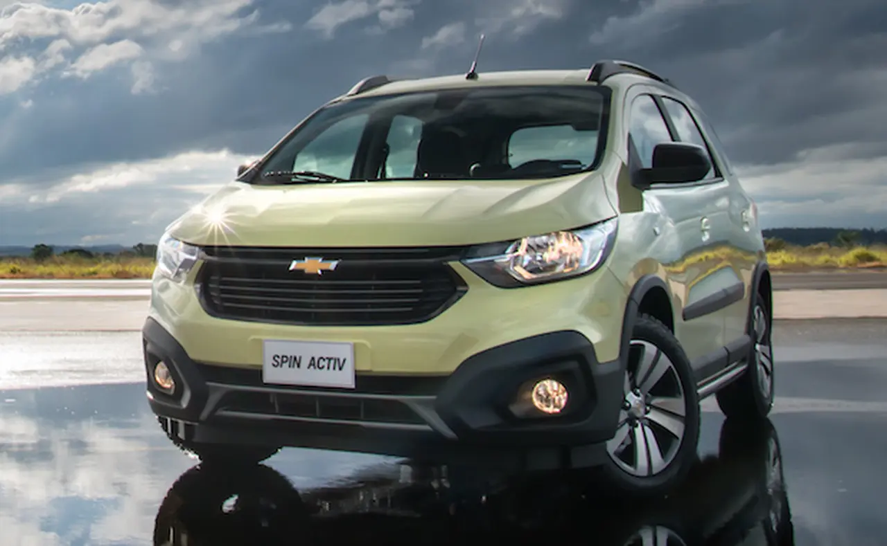 Chevrolet de oferta: rebaja más de $200.000 con solo reservar un 0km online