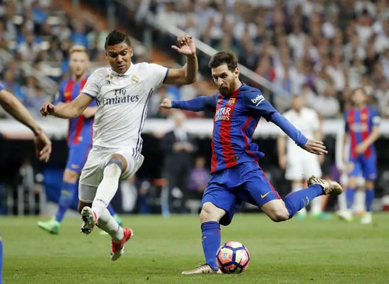 Telefónica pagará casi €3.000 M por los derechos de transmisión de La Liga española hasta 2022