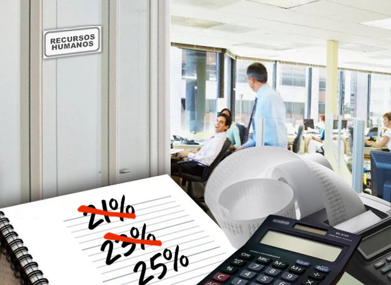 Salarios fuera de convenio: ¿de cuánto es el "nuevo" aumento que piden en las empresas?