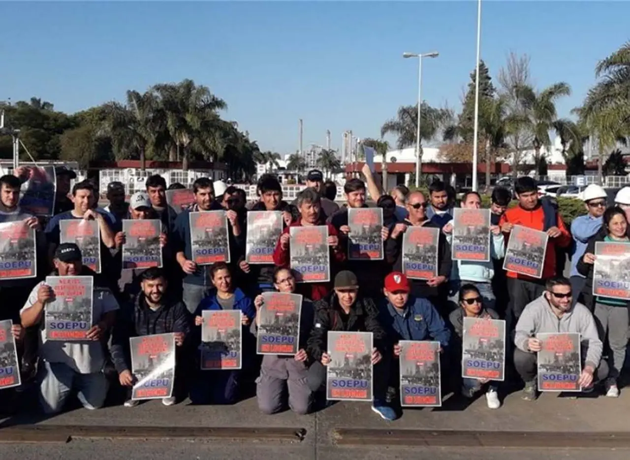 Planta de Dow Dupont en Santa Fe, paralizada por 22 despidos