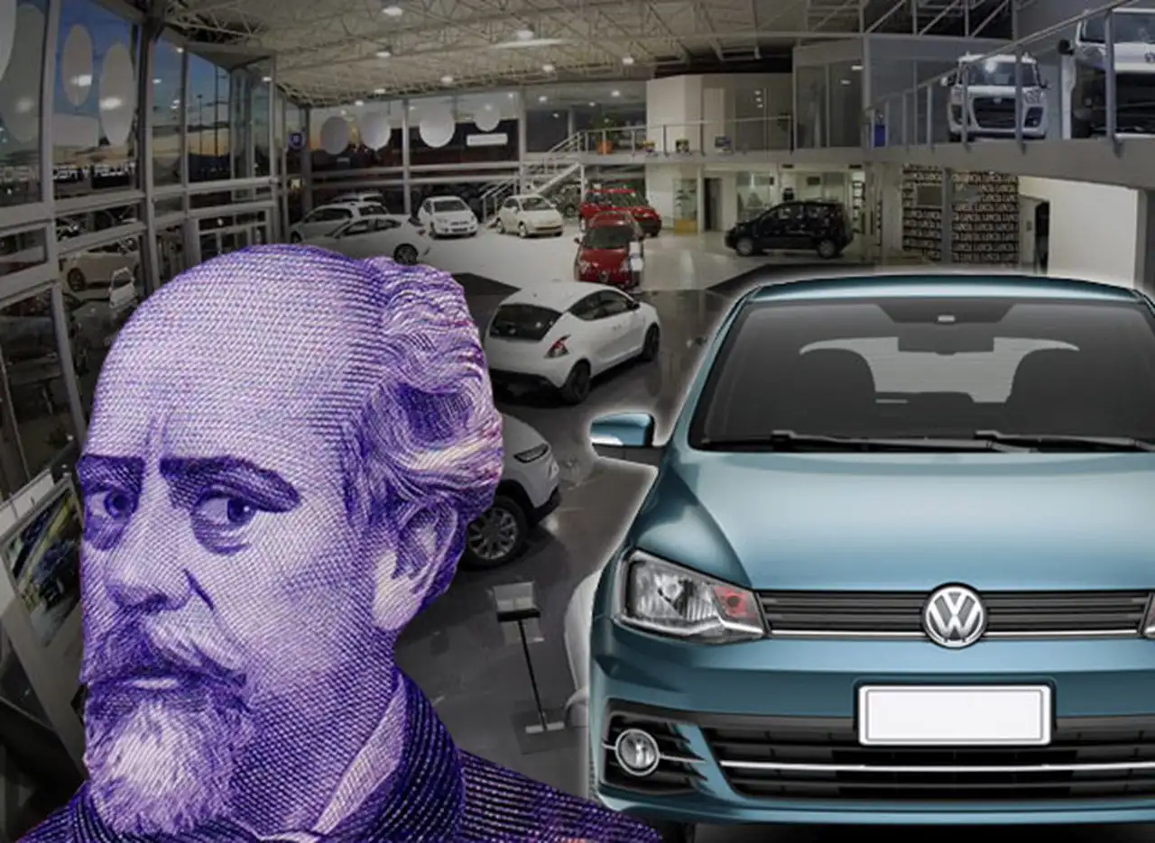 Venta de autos 0 Km cierra el mes con un desplome de hasta 30%