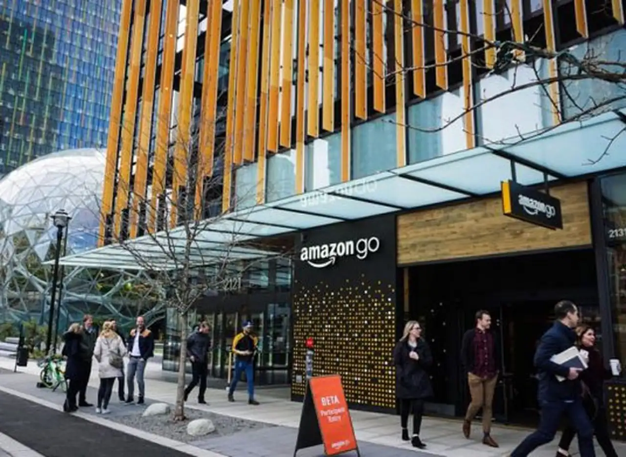 AmazonGo se expande: abrirá su primera sucursal en Seattle